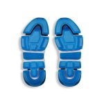 Men’s Speed 2.0 Clear Sole Recycled Knit Sneaker in Black - Image 7